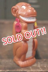 画像: pz-130917-04 PEZ Petz / Monkey Dispenser