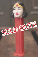 画像: pz-160901-151 Wonder Woman / PAT3.9 Thin Feet PEZ Dispenser 