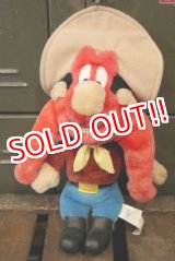 画像: ct-140916-57 Yosemite Sam / 1990's Plush Doll