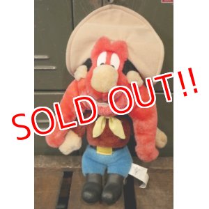 画像: ct-140916-57 Yosemite Sam / 1990's Plush Doll