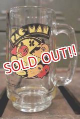 画像: ct-180514-58 PAC-MAN / 1980's Beer Mug