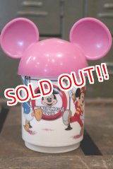 画像: ct-180514-67 Disneyland / 1970's Plastic Mug