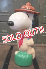 画像: ct-180514-81 Snoopy / 90's Shampoo Bottle Beagle Scout