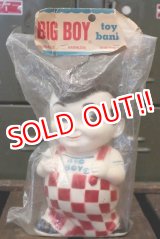 画像: ct-180514-86 Big Boy / 1960's Coin Bank (Mint in Bag)