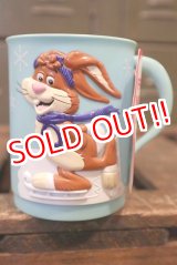 画像: ct-180514-66 Nestlé / Quik Bunny 1980's Plastic Mug