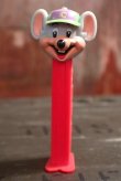 画像1: pz-160901-151 Chuck E. Cheese / 2000's PEZ Dispenser