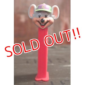 画像: pz-160901-151 Chuck E. Cheese / 2000's PEZ Dispenser