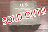 画像: dp-180508-14 U.S.ARMY / Vintage Photographic Film Box