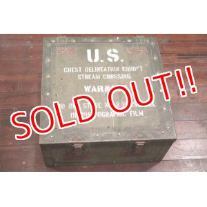 画像: dp-180508-14 U.S.ARMY / Vintage Photographic Film Box