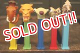 画像: pz-130917-04 Ice Age 2,3 / PEZ Dispenser Set