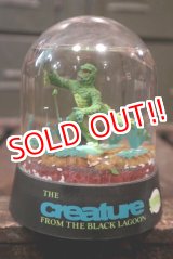 画像: ct-180514-92 The Creature From The Black Lagoon / 1991 Snow Globe