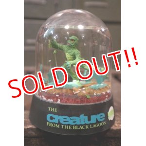 画像: ct-180514-92 The Creature From The Black Lagoon / 1991 Snow Globe