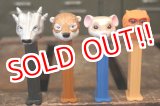 画像: pz-130917-04 The Golden Compass / PEZ Dispenser Set