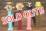 画像: pz-130917-04 Over the Hedge / PEZ Dispenser Set