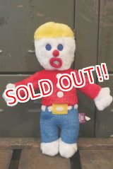 画像: ct-180514-82 Mr.Bill / 2011 Plush Doll