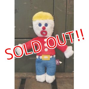 画像: ct-180514-82 Mr.Bill / 2011 Plush Doll