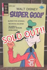 画像: ct-180514-43 Super Goof / Gold Key 1976 November Comic