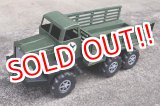 画像: dp-180508-61 U.S.ARMY / Vintage Truck Toy