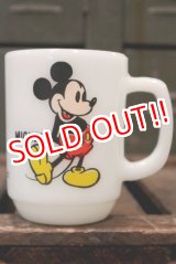 画像: kt-180701-05 Mickey Mouse / Anchor Hocking 80's 9oz mug