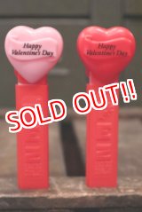 画像: pz-130917-04 Valentine's Day / Heart PEZ Dispenser