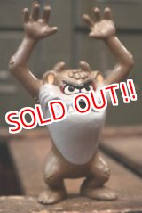 画像: ct-180601-12 Tasmanian Devil / 1980's PVC Figure