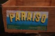 画像2: dp-180110-04 PARAISO / Vintage Wood Box