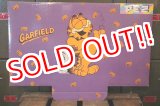 画像: pz-130917-04 PEZ / Store Display Header Card "Garfield"