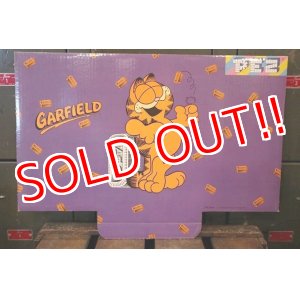 画像: pz-130917-04 PEZ / Store Display Header Card "Garfield"