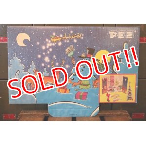 画像: pz-130917-04 PEZ / Store Display Header Card "Christmas"