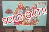 画像: pz-130917-04 PEZ / Store Display Header Card "PEZ-A-SAURS"