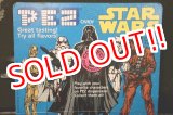 画像: pz-130917-04 PEZ / STAR WARS Counter Display Header Card