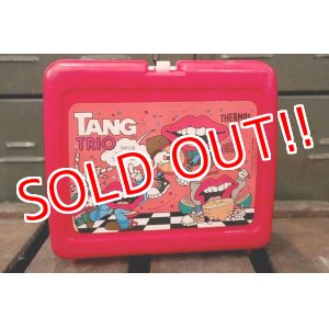 画像: ct-1807001-16 General Foods・Tang Lips / Thermos 1988 Plastic Lunchbox