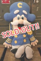 画像: ct-1807001-18 Cap'n Crunch / 1990's Plush Doll