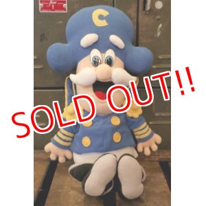 画像: ct-1807001-18 Cap'n Crunch / 1990's Plush Doll