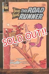 画像: bk-180801-07 Road Runner / Whitman 1983 Comic