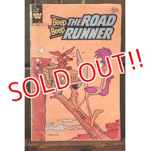 画像: bk-180801-07 Road Runner / Whitman 1983 Comic