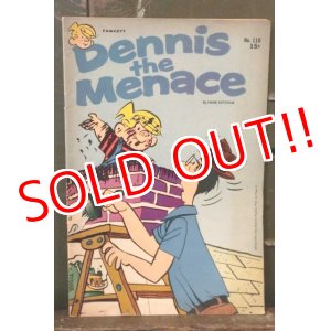 画像: bk-180801-04 Dennis the Menace / 1970 Comic