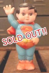 画像: ct-180801-16 Superman / Super Juniors 1978 Soft Vinyl Doll