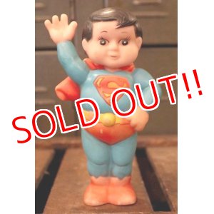 画像: ct-180801-16 Superman / Super Juniors 1978 Soft Vinyl Doll