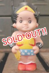 画像: ct-180801-17 Wonder Woman / Super Juniors 1978 Soft Vinyl Doll