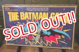 画像: ct-180801-04 BATMAN / 1989 THE BATMAN GAME