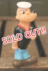 画像: ct-180801-21 Popeye / DAKIN 1970's Soft Vinyl Figure