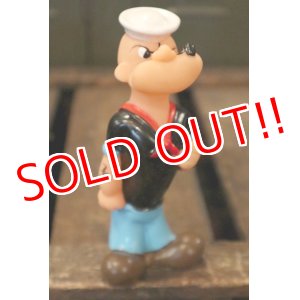 画像: ct-180801-21 Popeye / DAKIN 1970's Soft Vinyl Figure