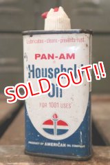 画像: dp-180701-80 PAN-AM / Household Handy Oil Can