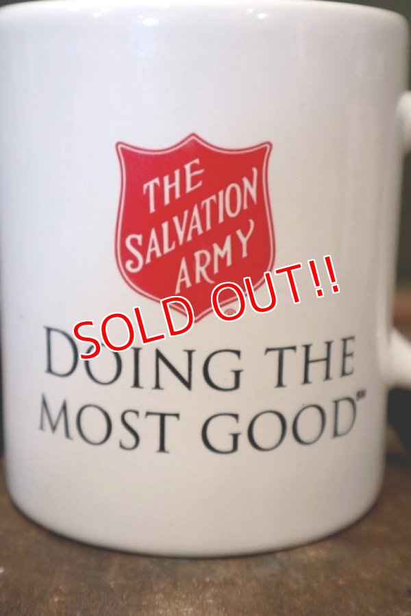 画像2: ct-180801-95 Salvation Army / Ceramic Mug