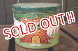 画像: ct-180801-43 Keebler / Ernie 1970's-1980's Tin Bucket