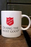 画像1: ct-180801-95 Salvation Army / Ceramic Mug