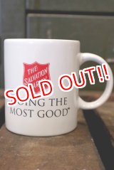 画像: ct-180801-95 Salvation Army / Ceramic Mug