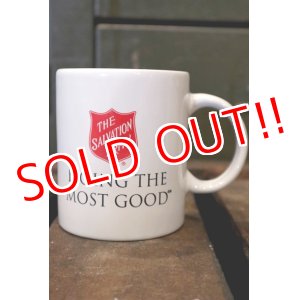 画像: ct-180801-95 Salvation Army / Ceramic Mug