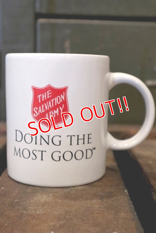 画像1: ct-180801-95 Salvation Army / Ceramic Mug